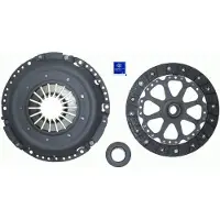 SACHS Kupplungssatz Kupplung passend für PEUGEOT 605 (6B) 3000 853 601