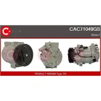 Casco Kompressor, Klimaanlage Genuine CAC71049GS