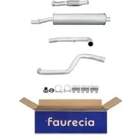 Hella Endschalldämpfer Easy2Fit PARTNERED with Faurecia 8LD 366 028-011