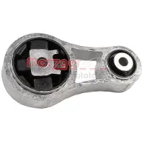 METZGER Lagerung, Motor [Hersteller-Nr. 8053973] für Renault, Opel, Nissan