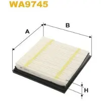 WIX FILTERS Luftfilter WA9745
