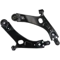 RIDEX 772S1108 Querlenker Reparatursatz für HYUNDAI ix35 (LM, EL, ELH) Vorne Vorne Rechts Vorne Links