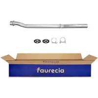 Hella Abgasrohr Easy2Fit PARTNERED with Faurecia 8LA 366 001-551