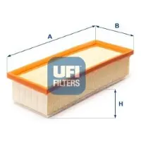 Ufi Luftfilter 30.B21.00