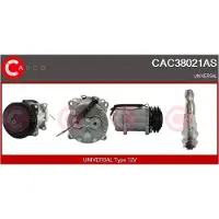 Casco Kompressor, Klimaanlage Brand New HQ CAC38021AS