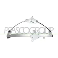 PRASCO MZ332W023 Elektrischer Fensterheber Vorne Rechts für MAZDA 3 Schrägheck (BM, BN)