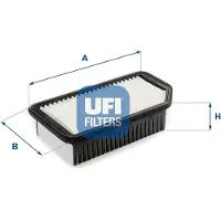 Ufi Luftfilter 30.178.00