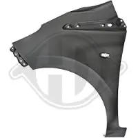 Diederichs Kotflügel HD Priority Parts 4212007 vorne links für Peugeot