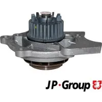 JP GROUP Wasserpumpe ohne Gehäuse [Hersteller-Nr. 1114105900] für Seat, Skoda, Audi, VW
