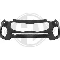 Diederichs Stoßfänger HD Priority Parts 6523852