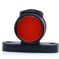 Wasa WAS Umrissleuchte 1100 Hinten Vorne