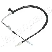 Japanparts Seilzug, Feststellbremse BC-0531