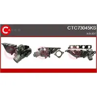 Casco Lader, Aufladung KAYOTAWA CTC73045KS