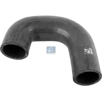 DT Spare Parts Kühlerschlauch Ø 55 mm SPARE PARTS Aftermarket-Expertise passend für SCANIA