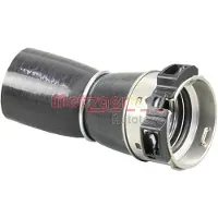 METZGER Autoteile Ladeluftschlauch [Hersteller-Nr. 2400489] für Dacia, Renault