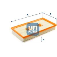 Ufi Luftfilter 27.971.00