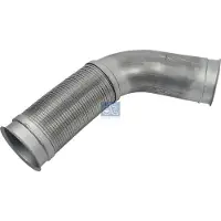 DT Spare Parts Abgasrohr 1.12688