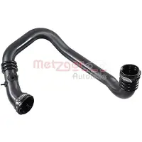METZGER Ladeluftschlauch 2401072 für Opel GM NISSAN RENAULT