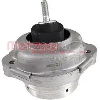 METZGER Motorlager Hydrolager Links für BMW X3 (E83) 8054311