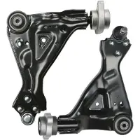RIDEX 772S0528 Querlenker Reparatursatz passend für MERCEDES-BENZ VITO Bus (W639) Vorne Vorne Links Vorne Rechts