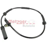 METZGER Sensor Raddrehzahl Hinterachse IAM-Expertise passend für u.a. MINI