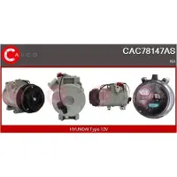 Casco Kompressor, Klimaanlage Brand New HQ CAC78147AS