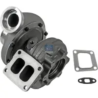 DT Spare Parts Lader, Aufladung 6.23036