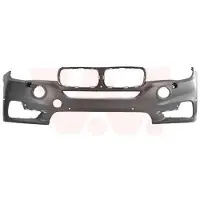 VAN WEZEL Stoßstange Stoßfänger für BMW X5 (F15, F85) Glatt 0690578