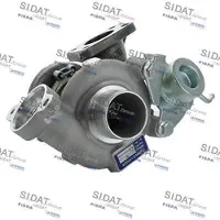 Fispa Sidat Lader, Aufladung ETP TURBO 49.002