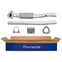 Hella Abgasrohre [Hersteller-Nr. 8LA366000-611] für Vauxhall, Opel