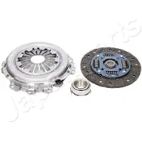 Japanparts Kupplungssatz Kupplung für CHEVROLET SPARK (M300) KF-W38