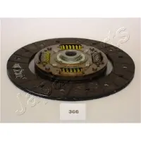 Japanparts Kupplungsscheibe DF-366