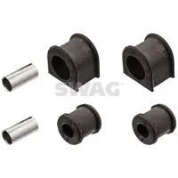 SWAG 6x 87 94 1338 Lagerung Stabilisator Stabigummi Hinten für DAIHATSU FOURTRAK (F7, F8) ROCKY Soft Top (F7, F8)