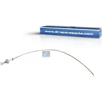 DT Spare Parts Seilzug, Feststellbremse 4.61741