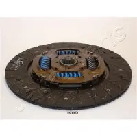 Japanparts Kupplungsscheibe DF-K09