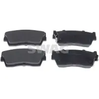 SWAG Spurstangenkopf Spurstange für HONDA CIVIC VI Hatchback (EJ, EK) Vorne Links 85 71 0006