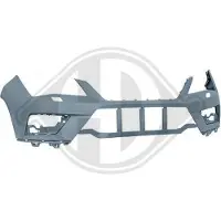 Diederichs Stoßfänger 7480053 vorne für SEAT