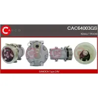 Casco Kompressor, Klimaanlage Genuine CAC64003GS