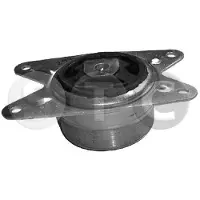 STC Motorlager Gummimetalllager Vorne Links für OPEL Astra H Caravan (A04) T404393