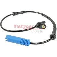 METZGER ABS Sensor Raddrehzahl Vorne für BMW 3 Touring (E91) 0900210