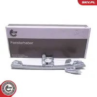 ESEN SKV 51SKV322 Elektrischer Fensterheber Vorne Rechts für TOYOTA AYGO (WNB1, KGB1) passend für PEUGEOT 107 Schrägheck (PM, PN) für CITROËN C1