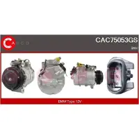 Casco Kompressor, Klimaanlage Genuine CAC75053GS