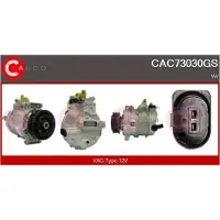 Casco Kompressor, Klimaanlage Genuine CAC73030GS