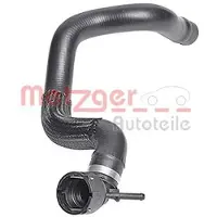 METZGER Kühlerschlauch [Hersteller-Nr. 2420757] für VW, Skoda, Audi, Seat