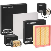 RIDEX Filterset Inspektionspaket Filtersatz