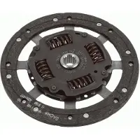 SACHS Kupplungsscheibe 1878 016 031