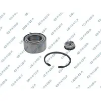 GSP Radlagersatz GKX0048