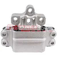 METZGER Autoteile Lagerung, Motor [Hersteller-Nr. 8054048] für Audi, Skoda, VW, Seat