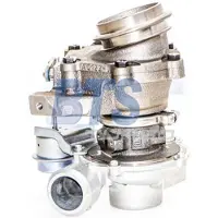 BTS Turbo Lader, Aufladung REMAN t912059bl für Mercedes