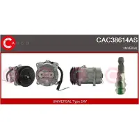 Casco Kompressor, Klimaanlage Brand New HQ CAC38614AS